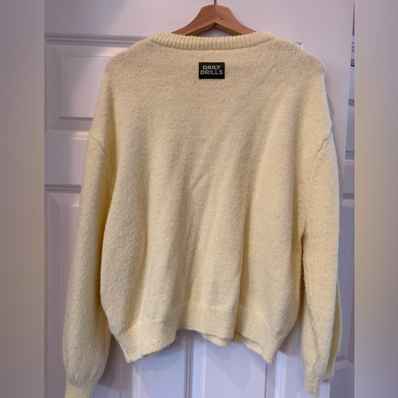 Daily Drills Cardigan - Picture 3 of 5